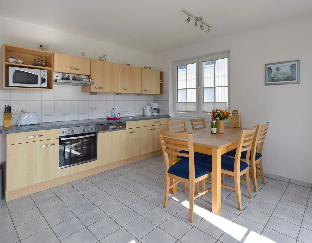 Haus Albatros Albatros Wo 1 Ostseebad Prerow -