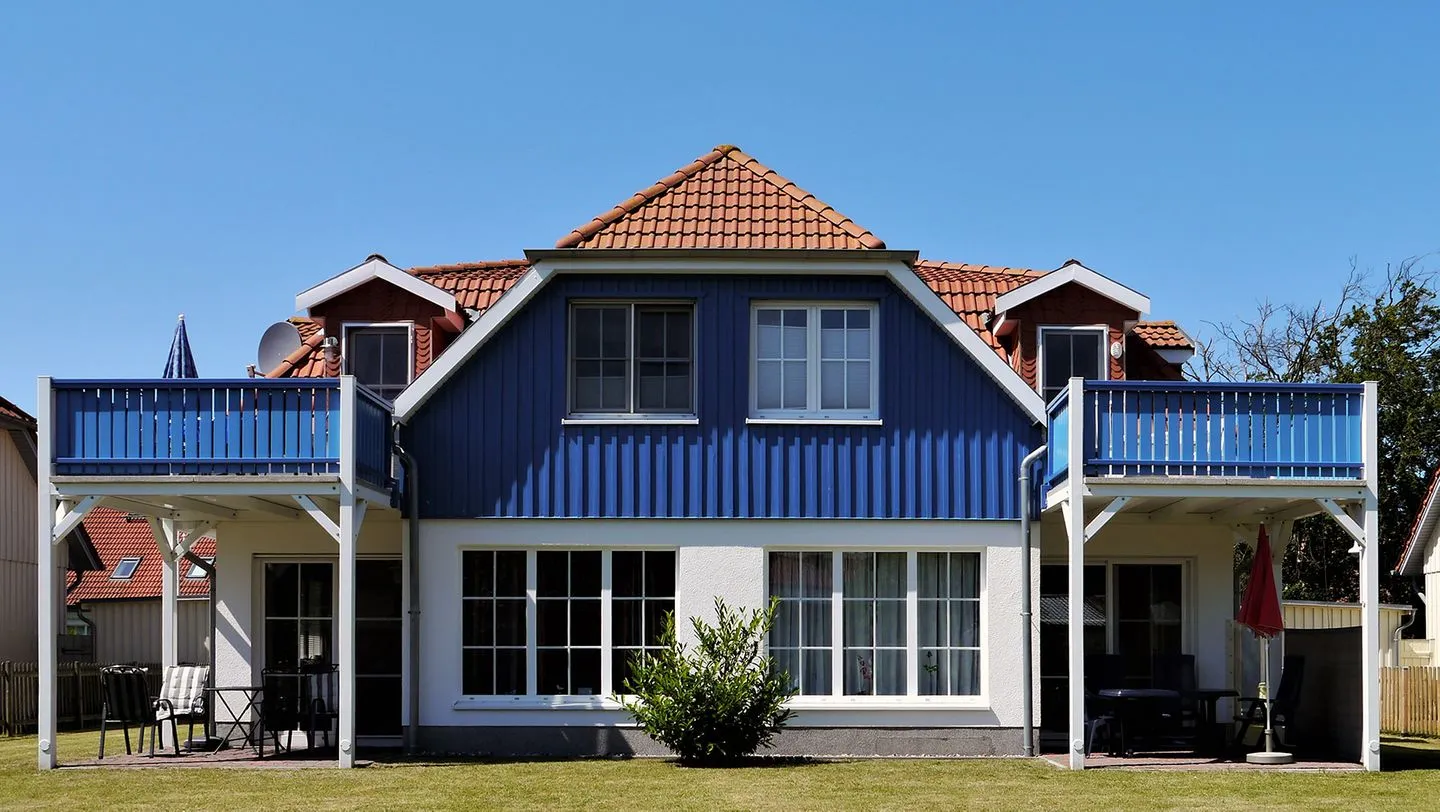 Haus Albatros Albatros Wo 1 Ostseebad Prerow -