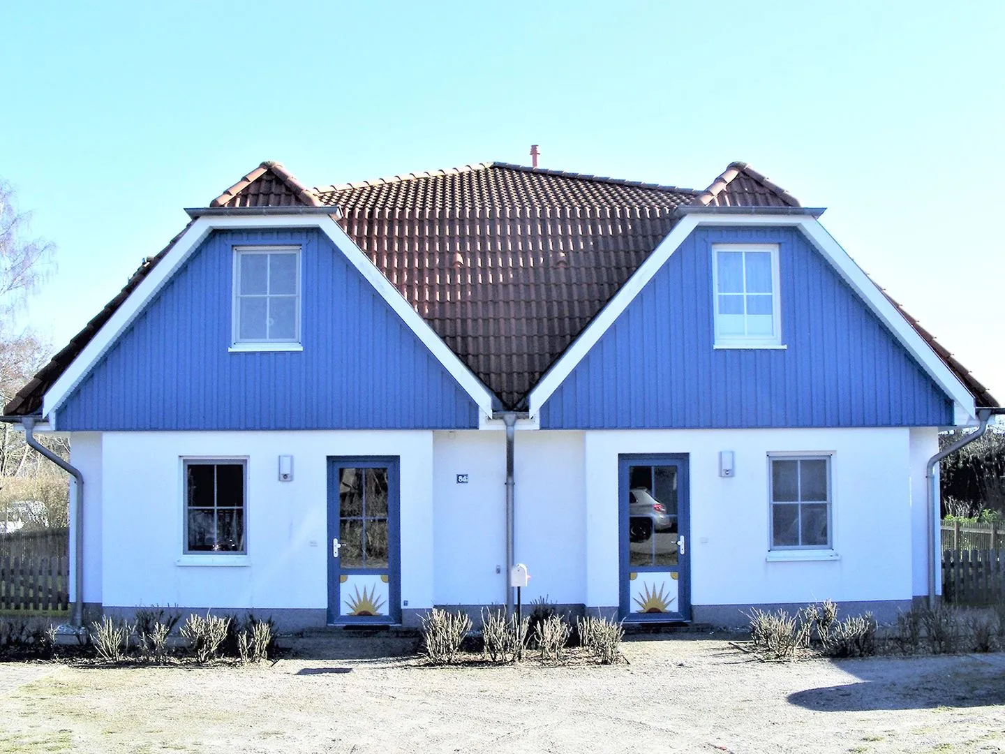 Haus Albatros Albatros Wo 1 Ostseebad Prerow -