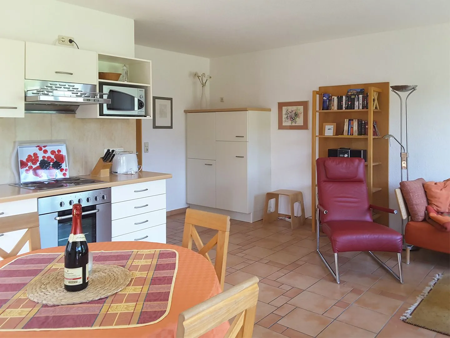 Haus Albatros Albatros Wo 2 Ostseebad Prerow -