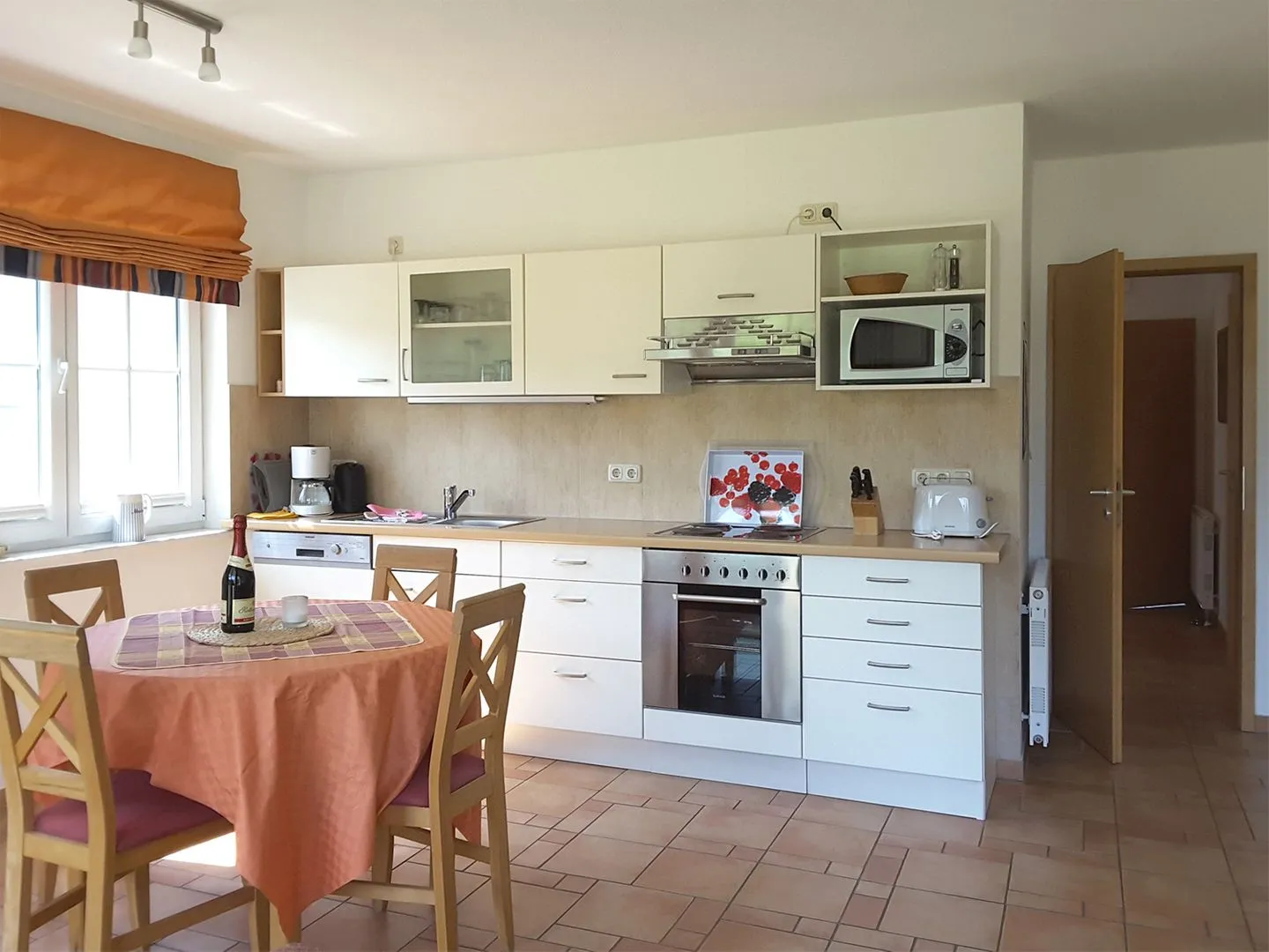 Haus Albatros Albatros Wo 2 Ostseebad Prerow -