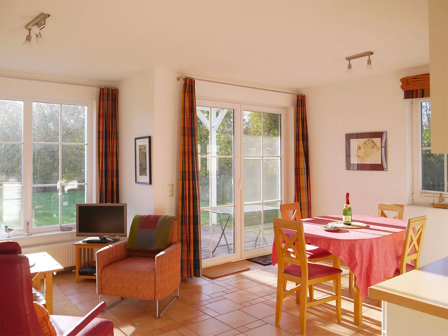 Haus Albatros Albatros Wo 2 Ostseebad Prerow -