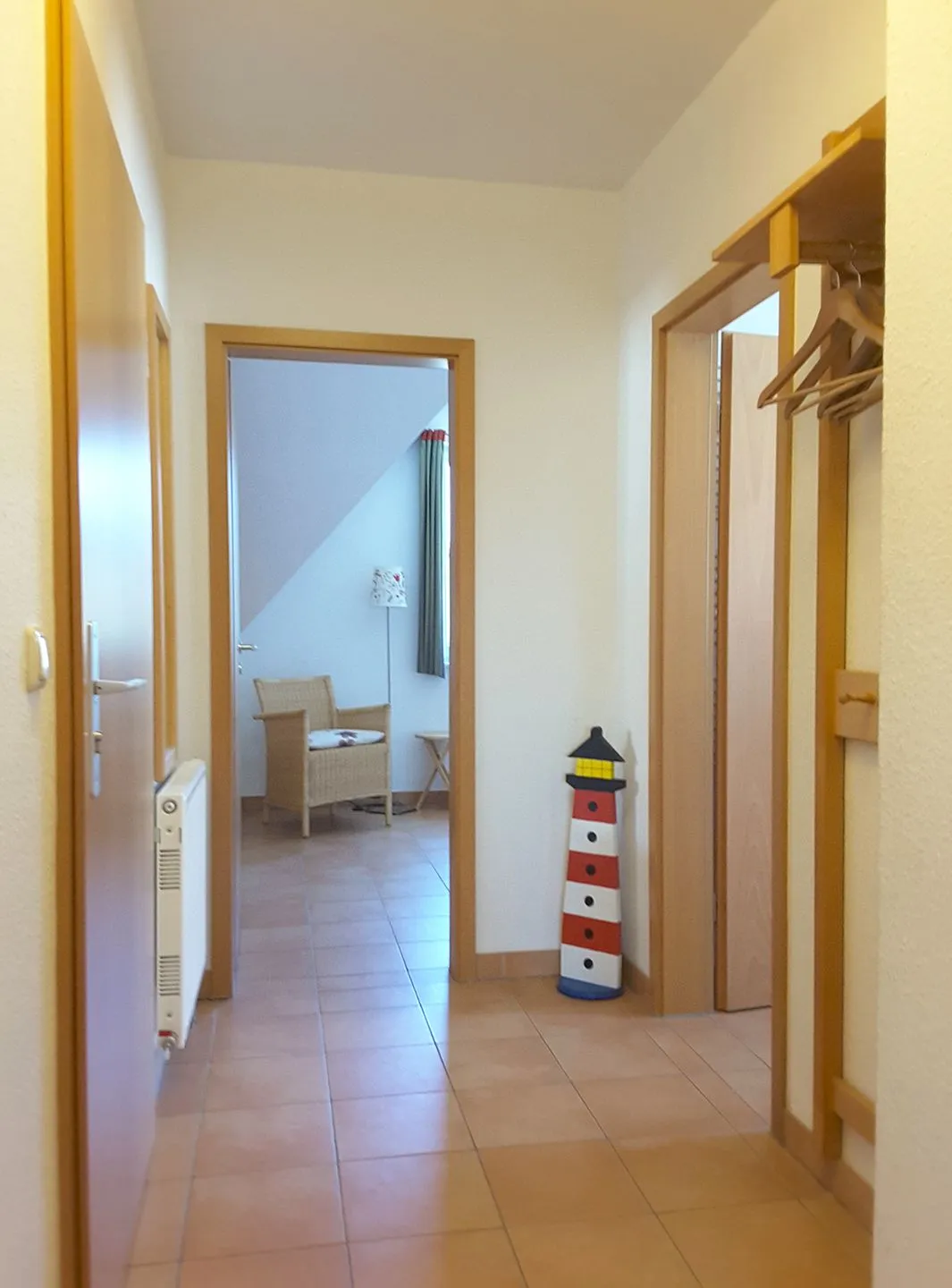 Haus Albatros Albatros Wo 3 Ostseebad Prerow -