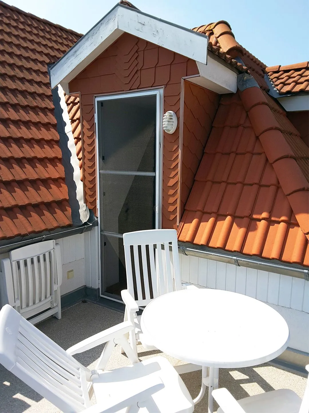 Haus Albatros Albatros Wo 3 Ostseebad Prerow -