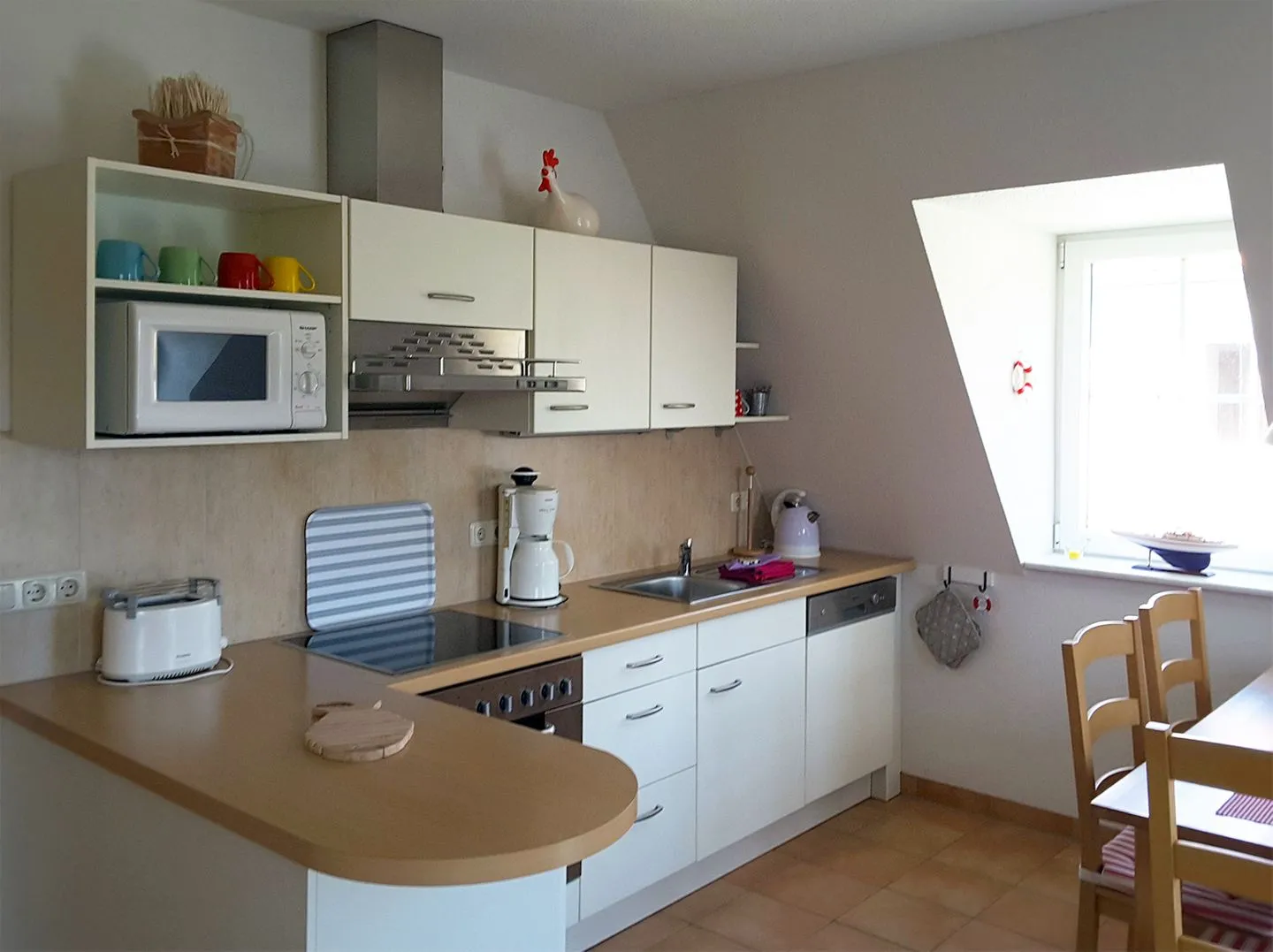 Haus Albatros Albatros Wo 3 Ostseebad Prerow -