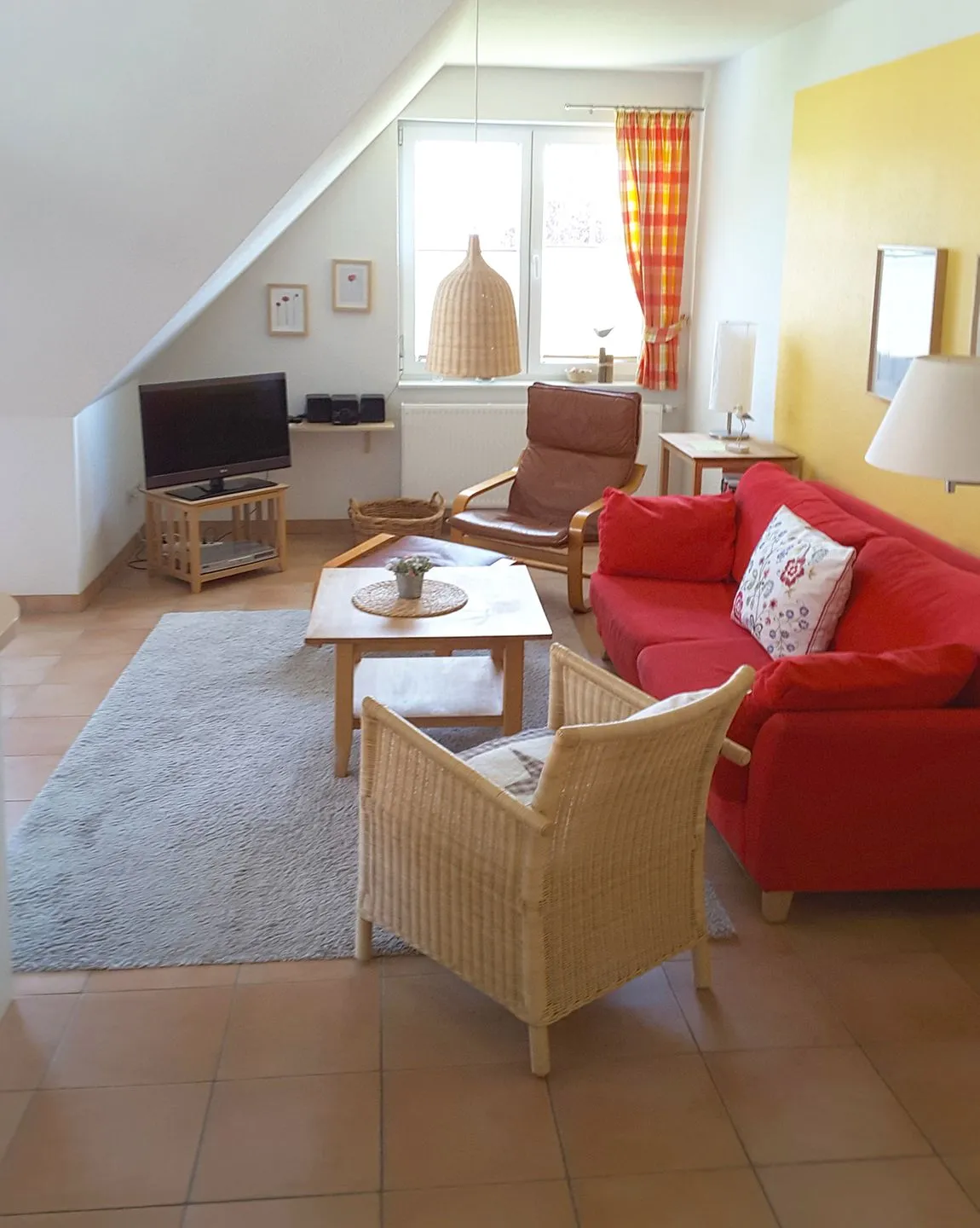 Haus Albatros Albatros Wo 3 Ostseebad Prerow -
