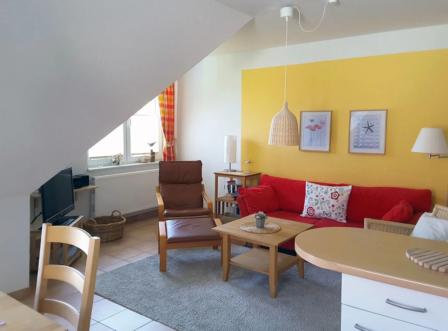 Haus Albatros Albatros Wo 3 Ostseebad Prerow -