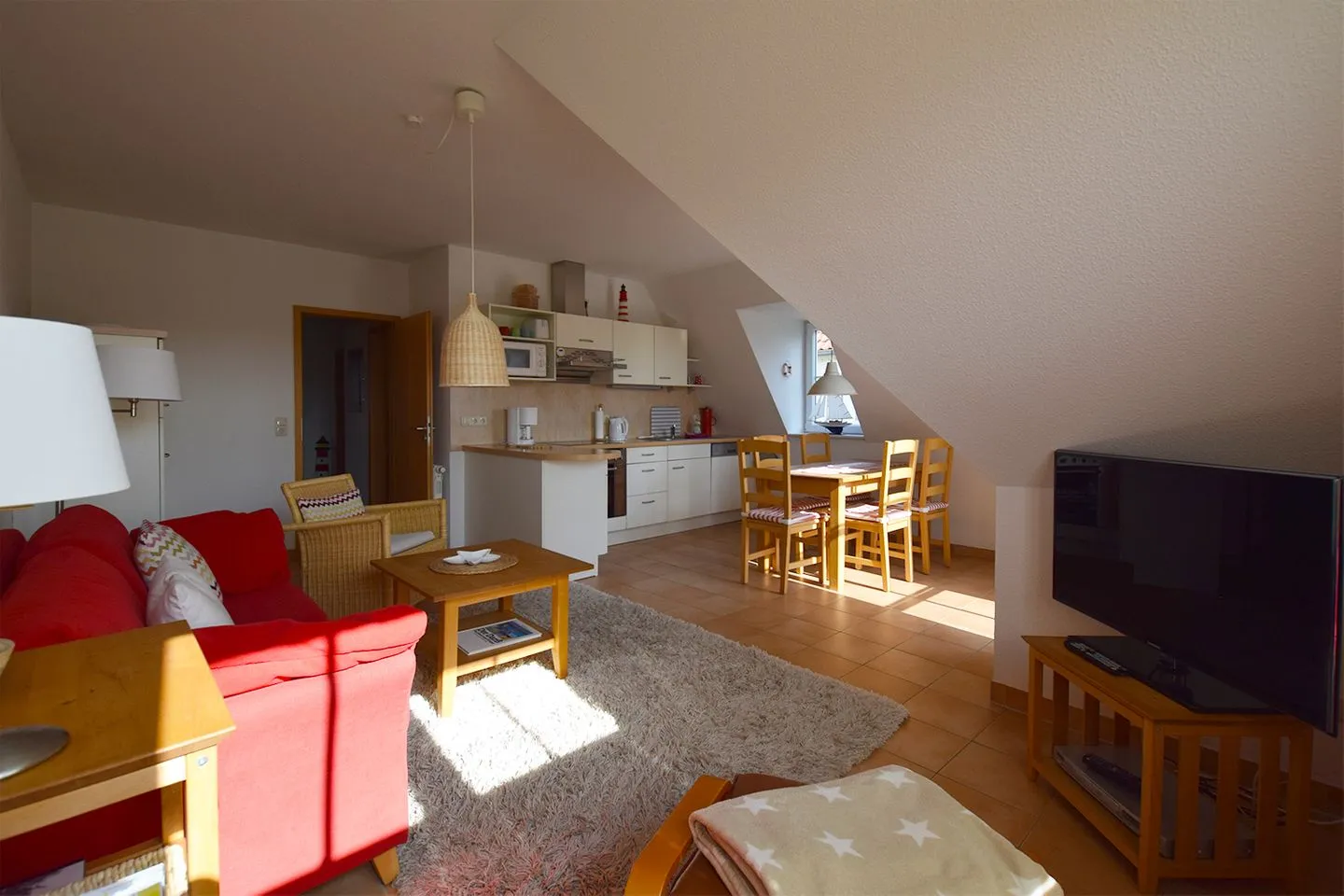 Haus Albatros Albatros Wo 3 Ostseebad Prerow -
