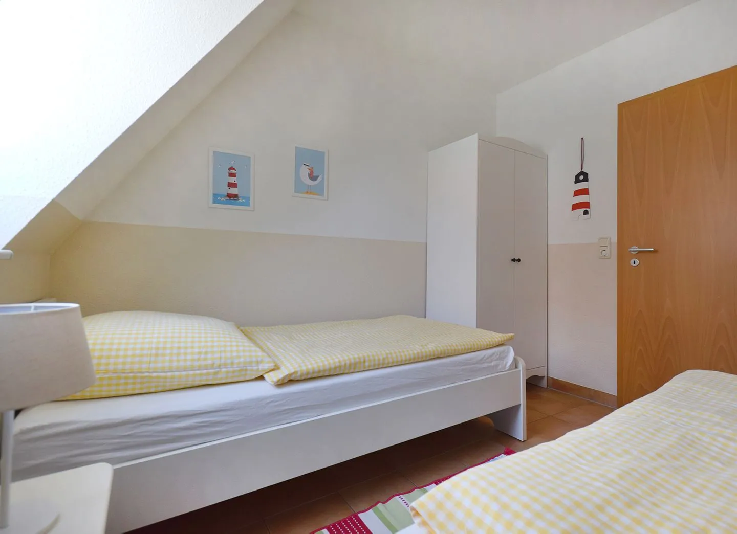 Haus Albatros Albatros Wo 3 Ostseebad Prerow -
