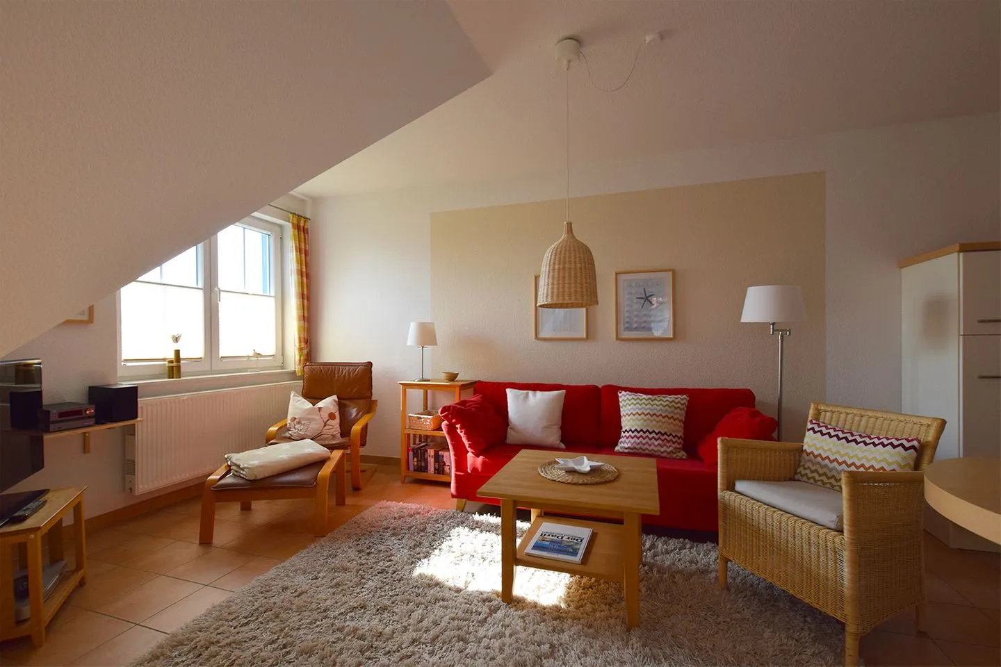 Haus Albatros Albatros Wo 3 Ostseebad Prerow -
