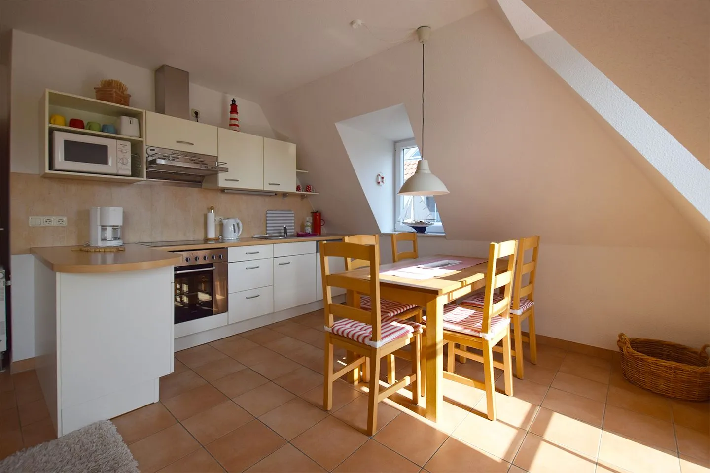 Haus Albatros Albatros Wo 3 Ostseebad Prerow -