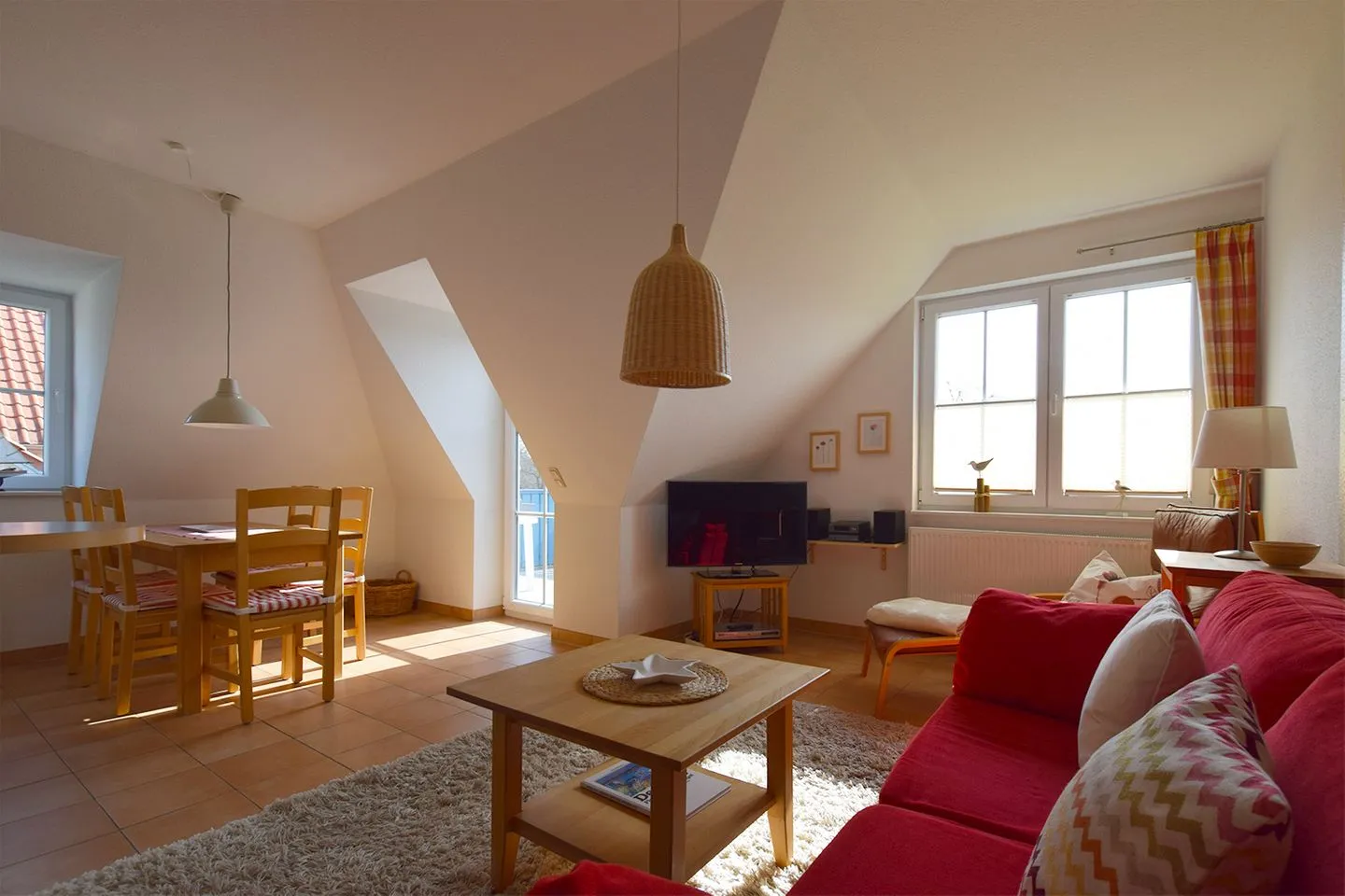Haus Albatros Albatros Wo 3 Ostseebad Prerow -