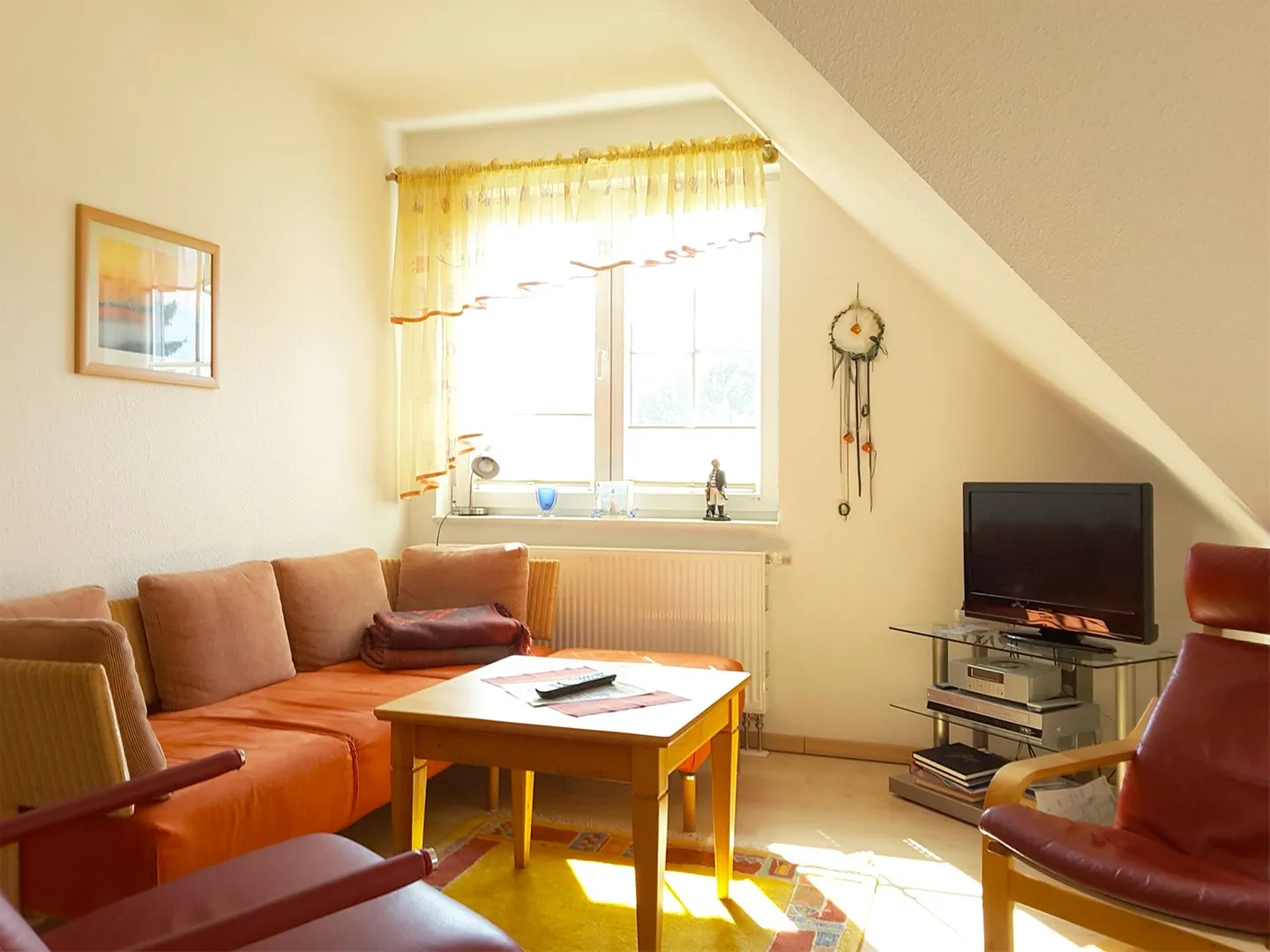 Haus Albatros Albatros Wo 4 Ostseebad Prerow -