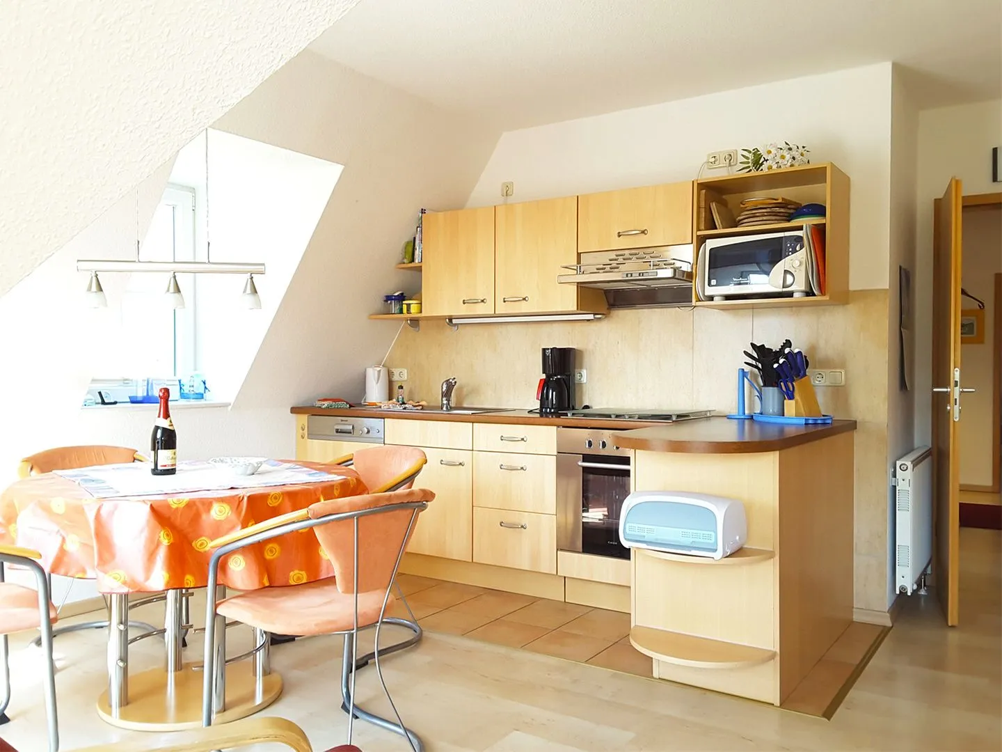 Haus Albatros Albatros Wo 4 Ostseebad Prerow -