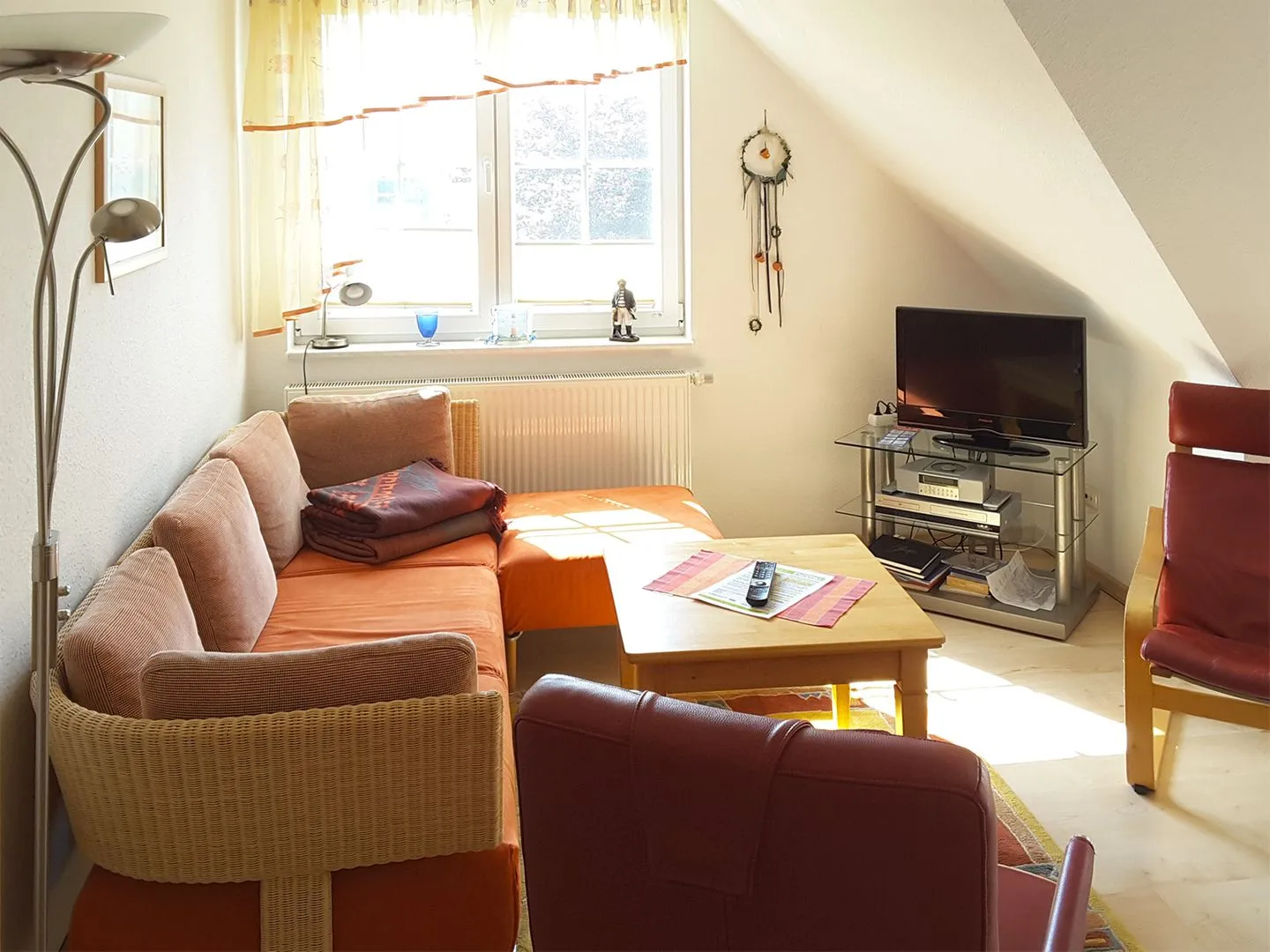 Haus Albatros Albatros Wo 4 Ostseebad Prerow -