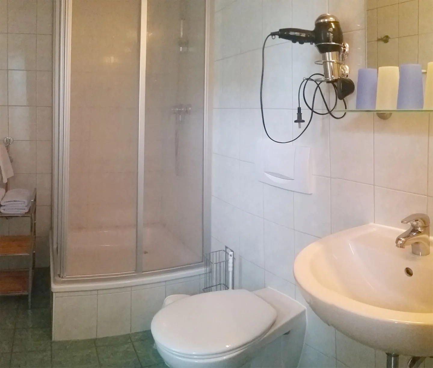Ankerplatz Ankerplatz RH 1 Ostseebad Prerow -