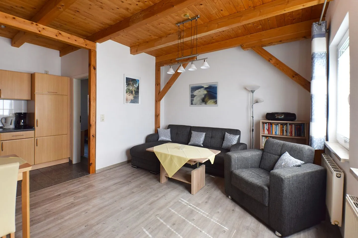 Ankerplatz Ankerplatz RH 3 Ostseebad Prerow -