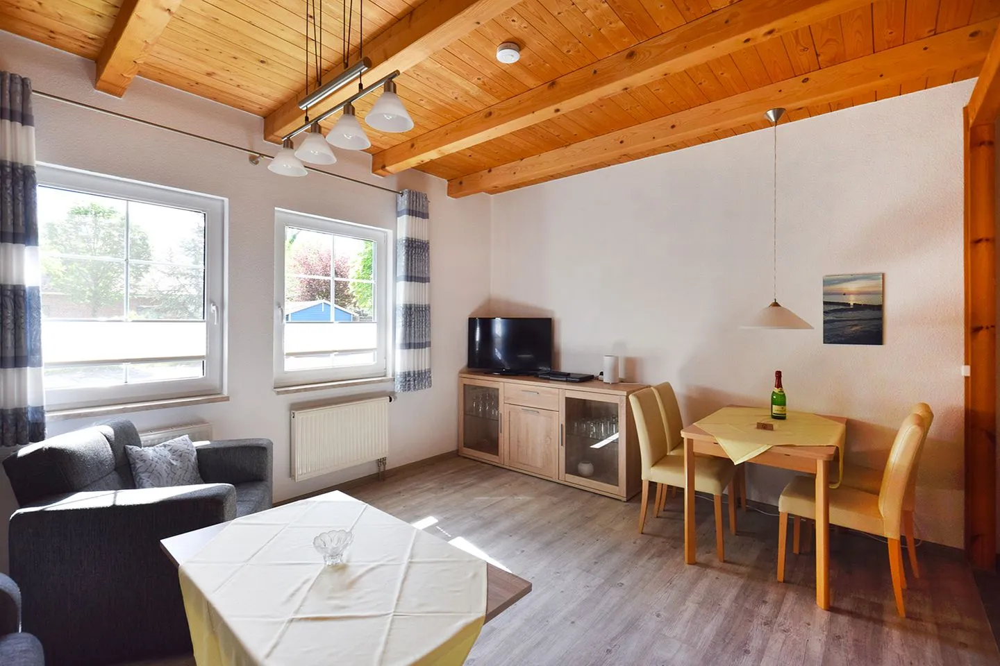 Ankerplatz Ankerplatz RH 3 Ostseebad Prerow -