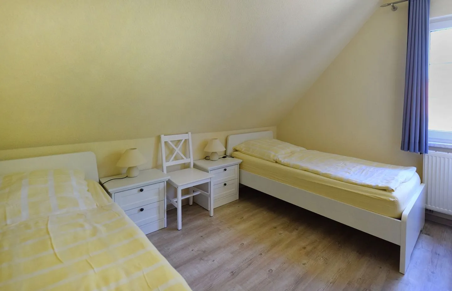 Ankerplatz Ankerplatz RH 5 Ostseebad Prerow -