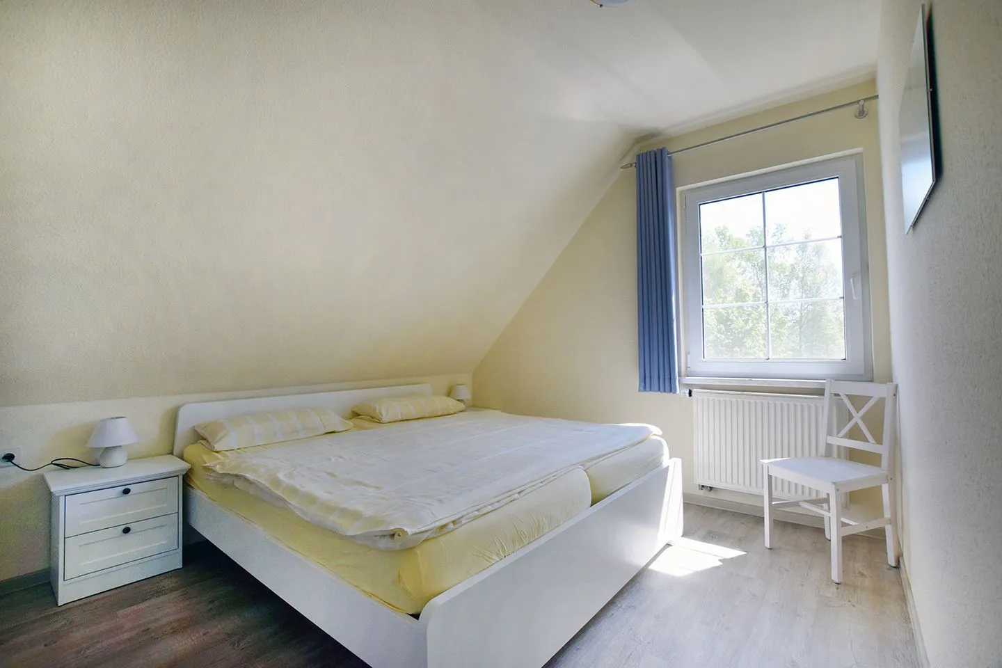 Ankerplatz Ankerplatz RH 7 Ostseebad Prerow -