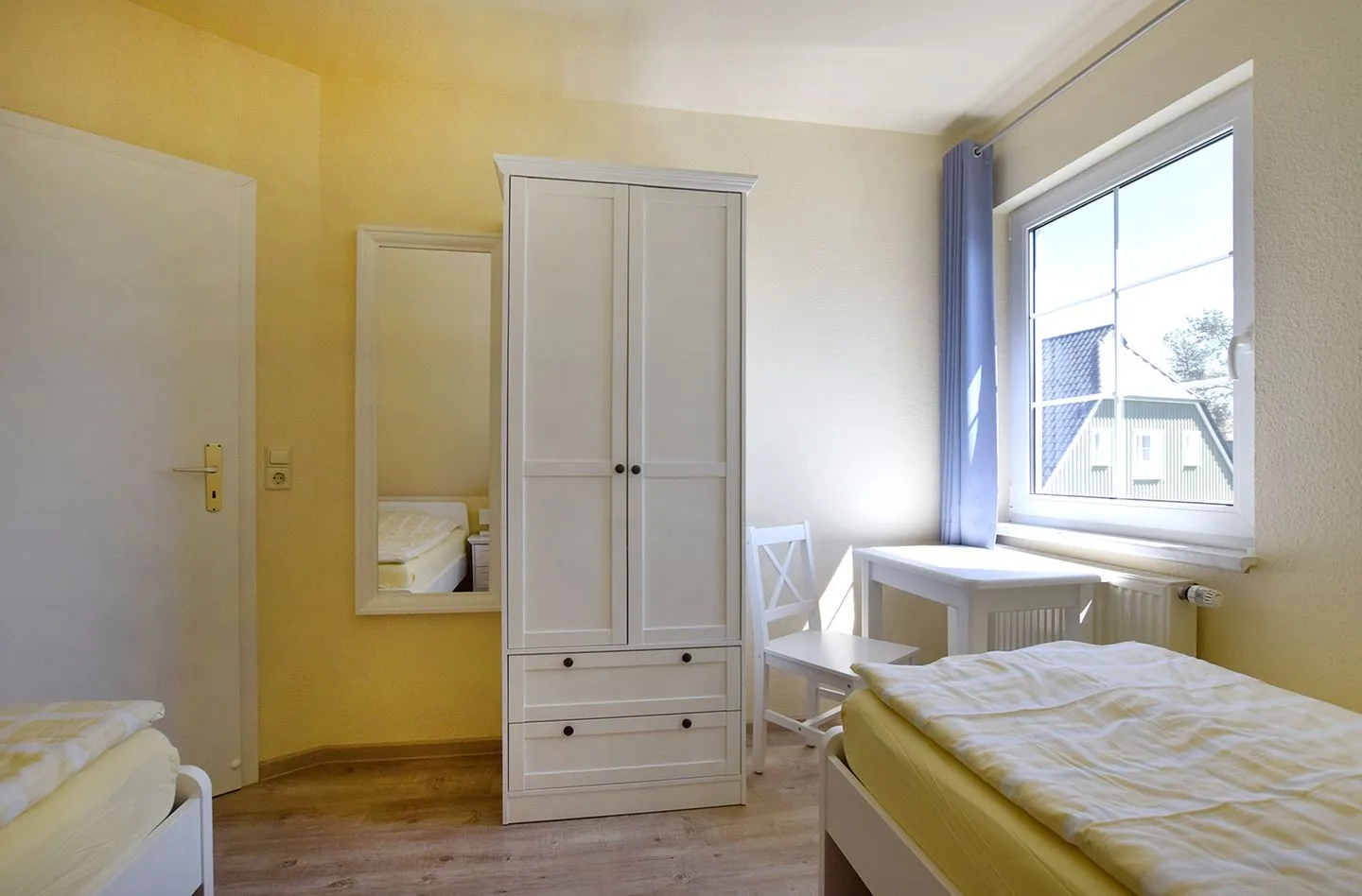 Ankerplatz Ankerplatz RH 7 Ostseebad Prerow -