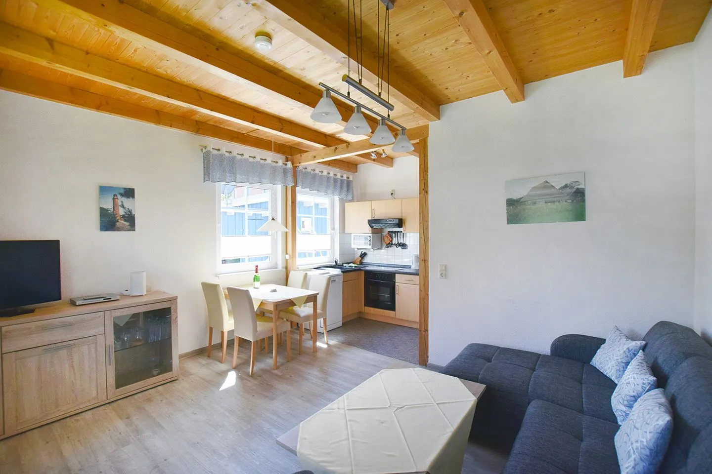 Ankerplatz Ankerplatz RH 7 Ostseebad Prerow -