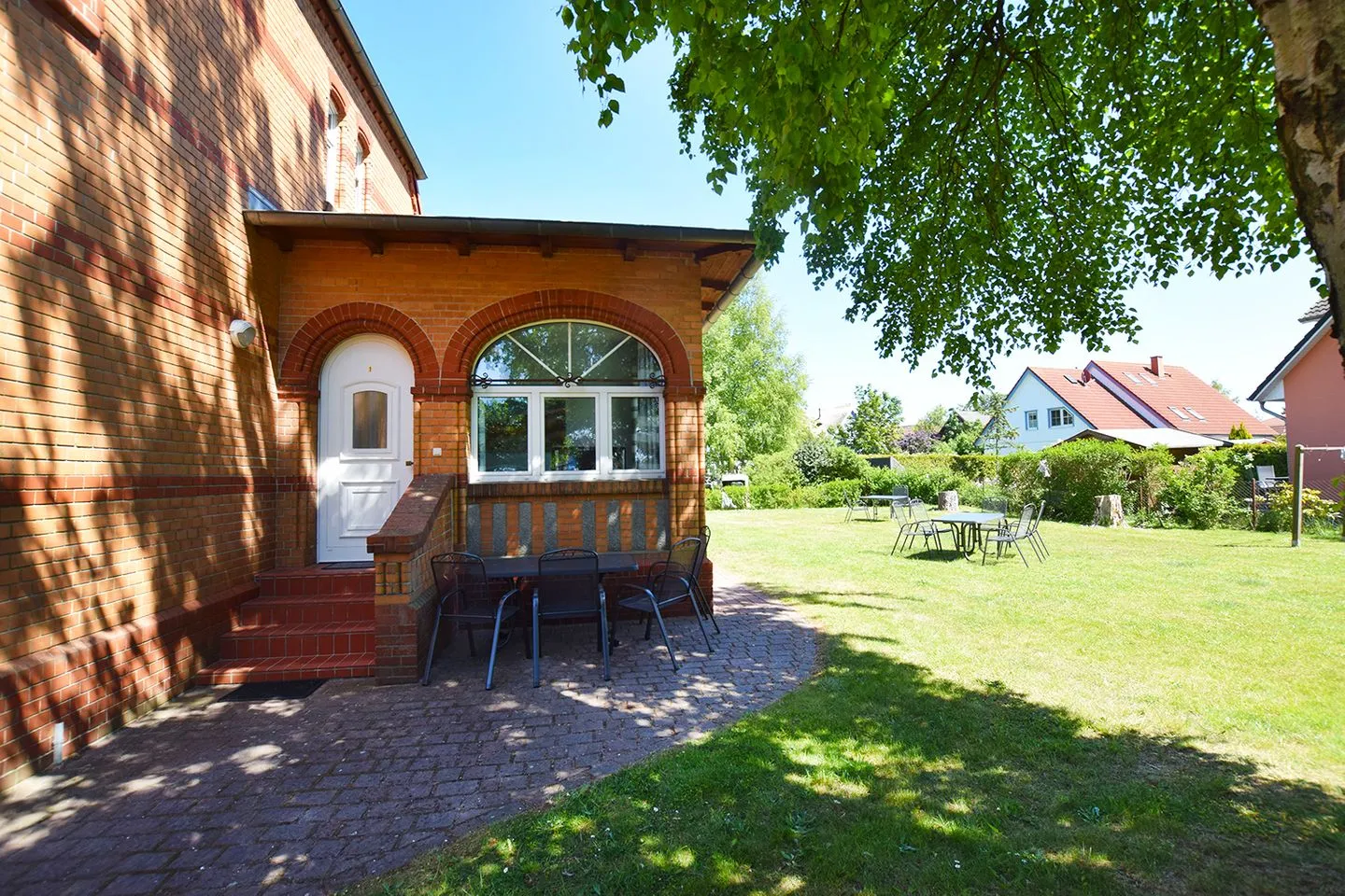 Haus Anna Haus Anna Wo 1 Ostseebad Prerow -