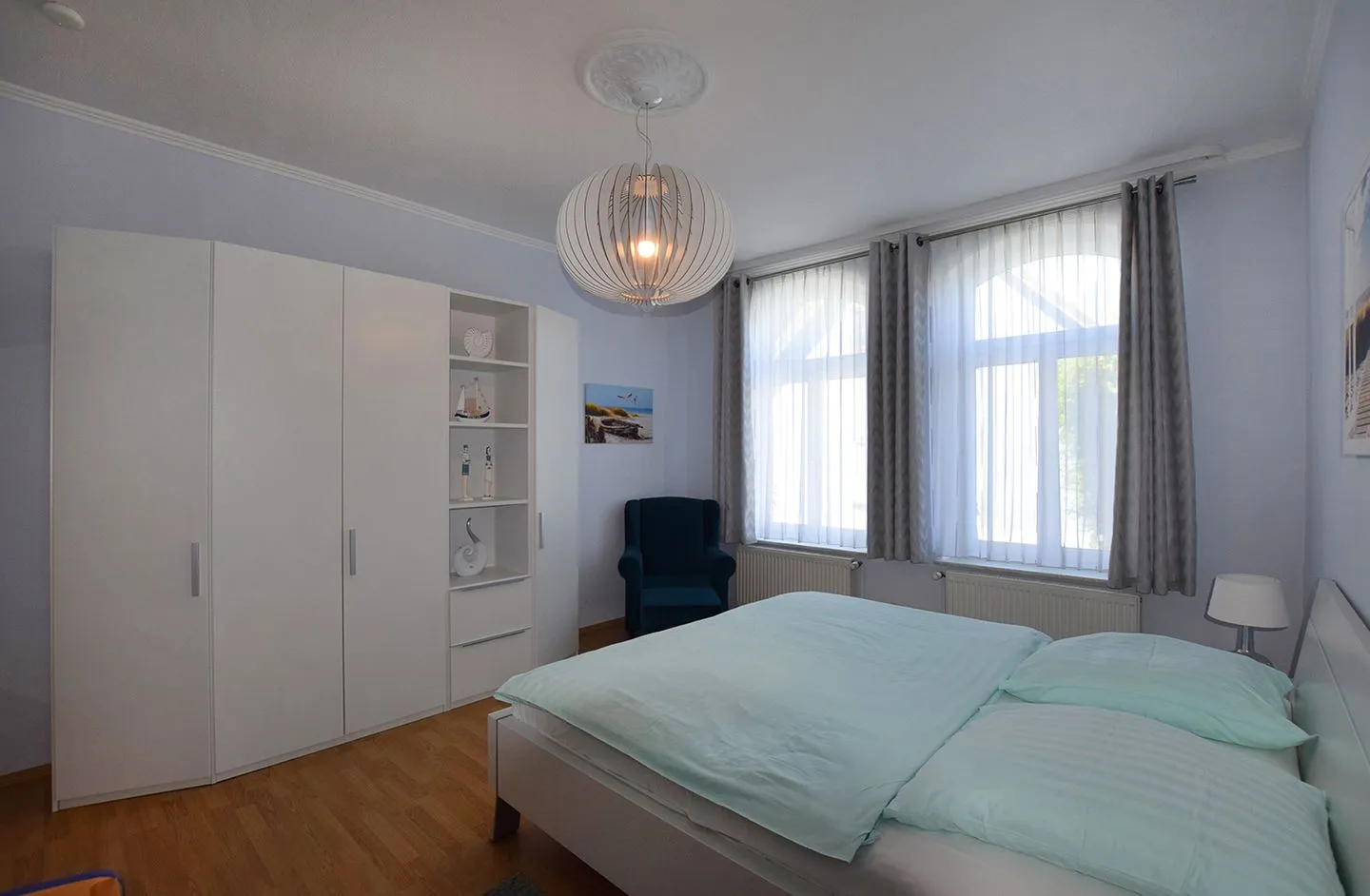 Haus Anna Haus Anna Wo 1 Ostseebad Prerow -