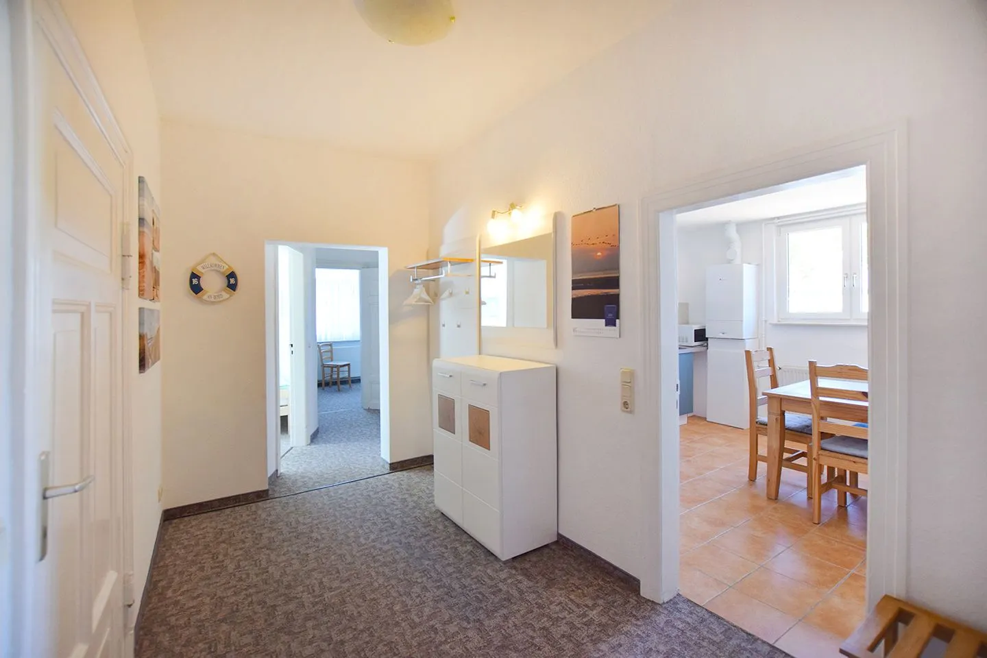 Haus Anna Haus Anna Wo 4 Ostseebad Prerow -