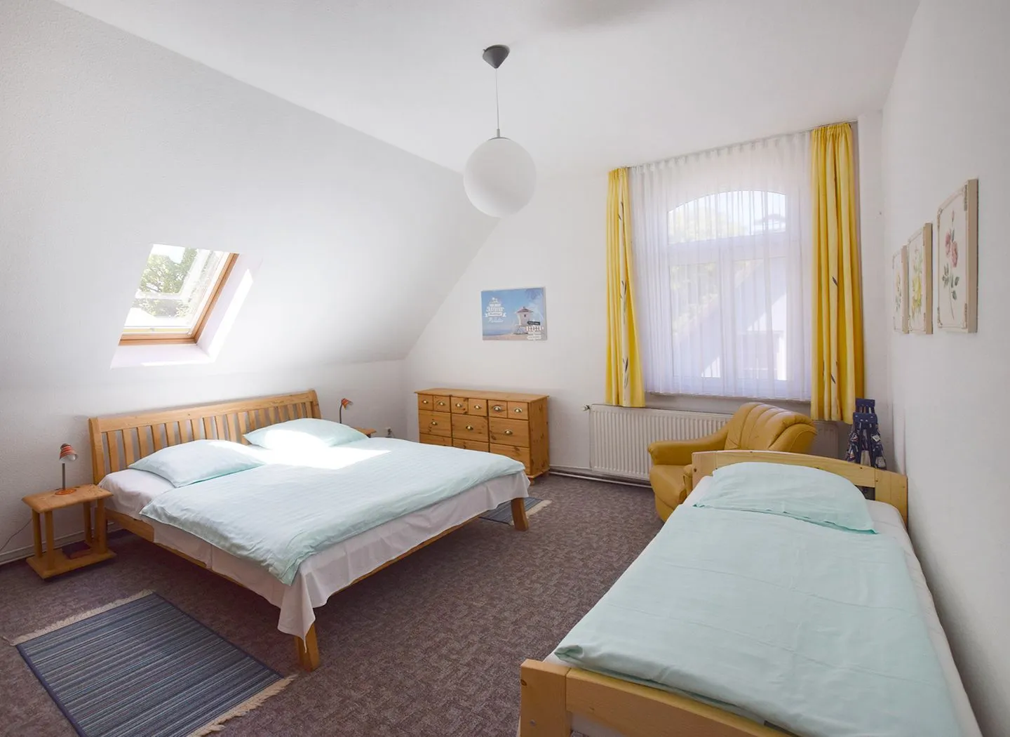 Haus Anna Haus Anna Wo 4 Ostseebad Prerow -