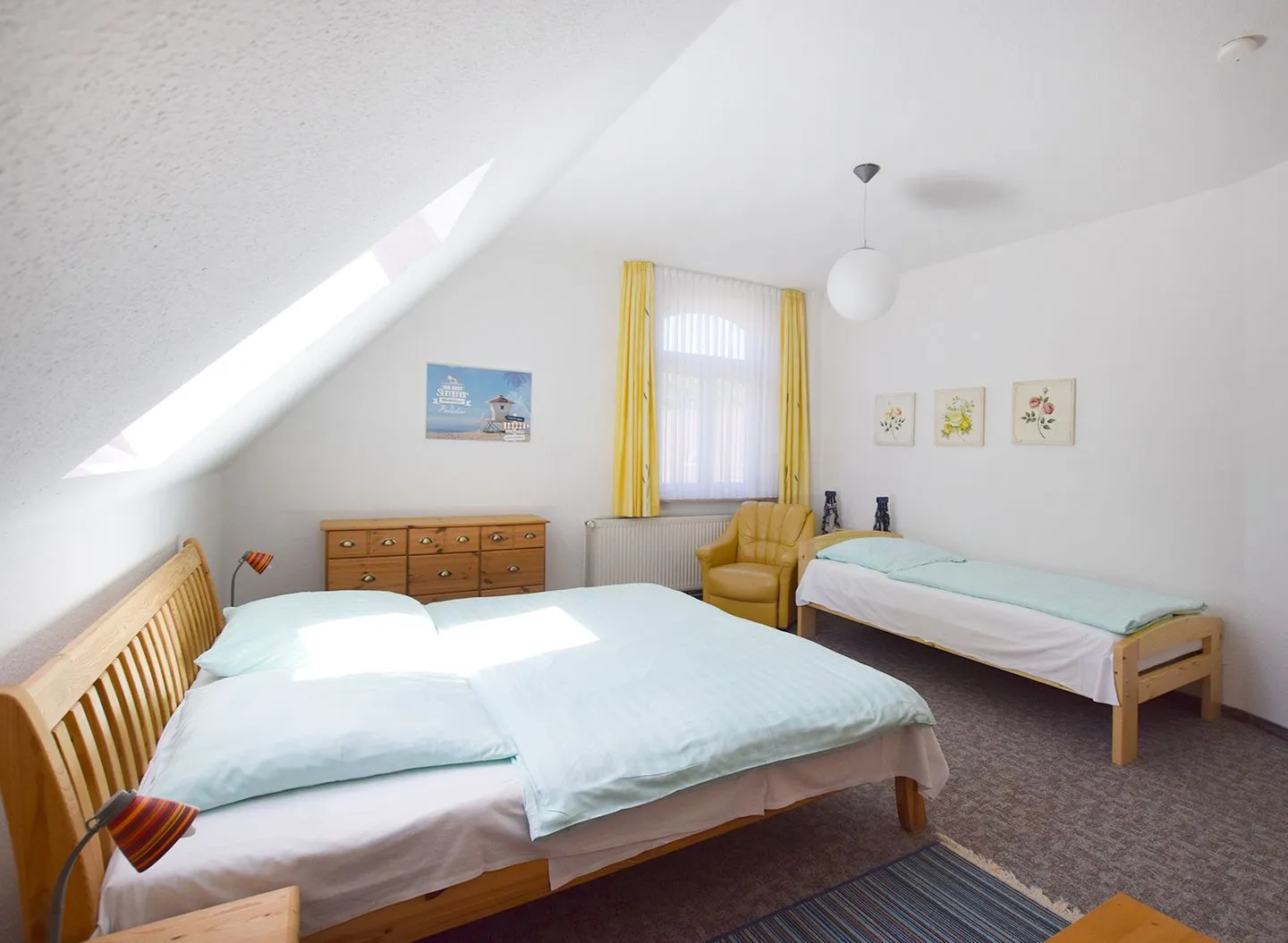 Haus Anna Haus Anna Wo 4 Ostseebad Prerow -