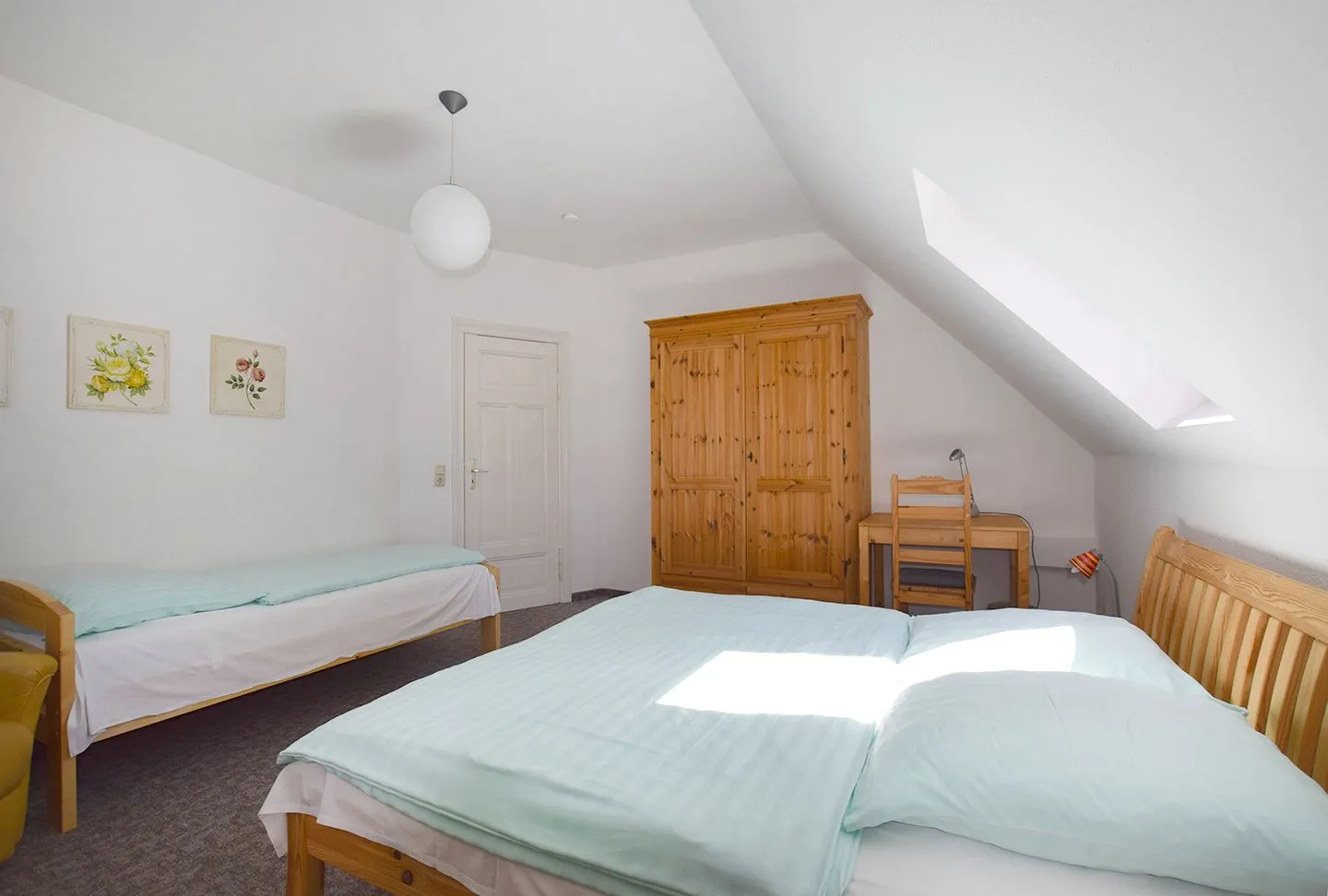 Haus Anna Haus Anna Wo 4 Ostseebad Prerow -