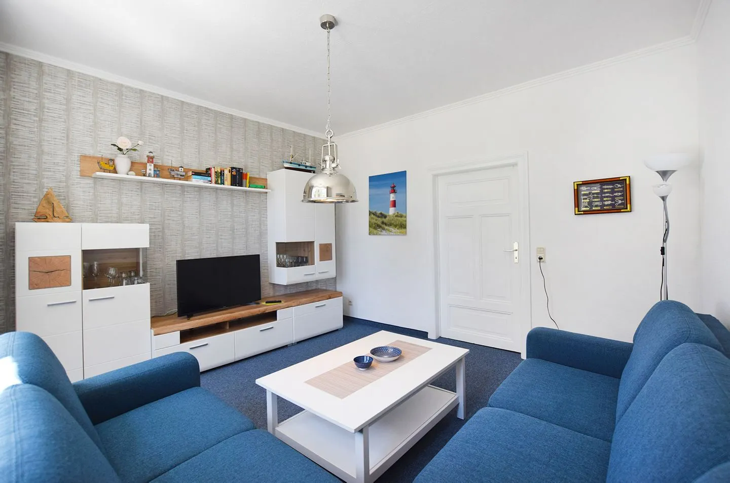 Haus Anna Haus Anna Wo 4 Ostseebad Prerow -