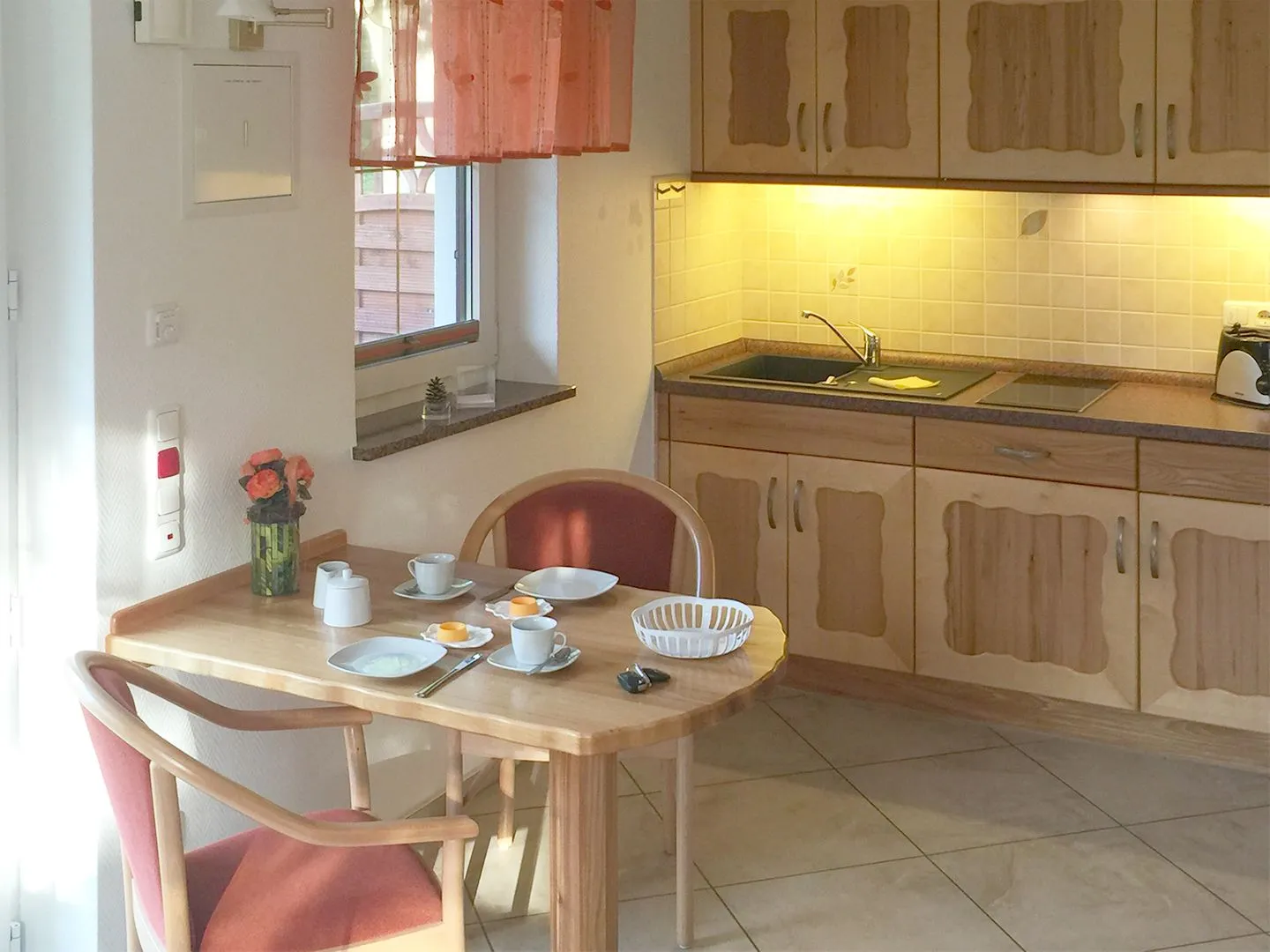 Apartment 1 Lili Marleen Ostseebad Prerow -