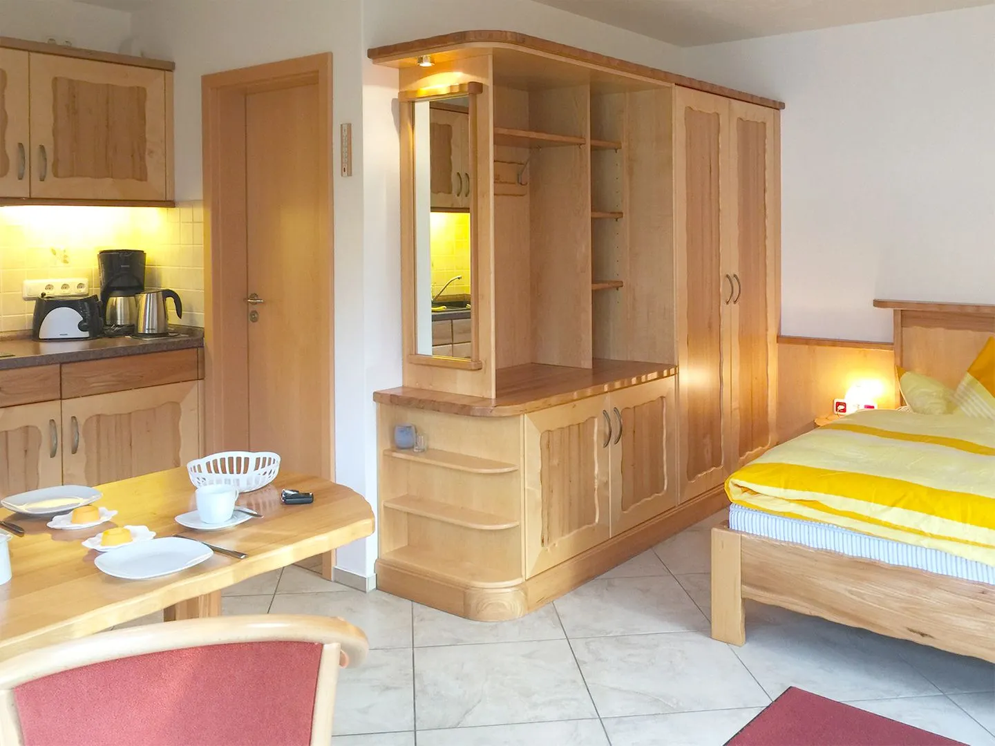 Apartment 1 Lili Marleen Ostseebad Prerow -