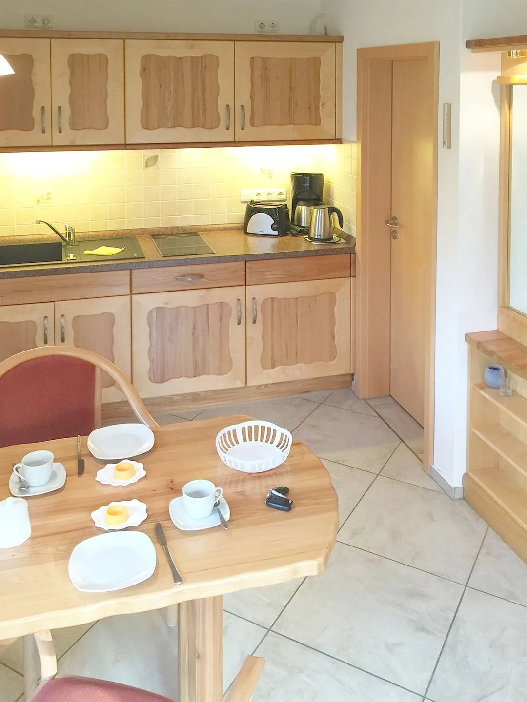 Apartment 1 Lili Marleen Ostseebad Prerow -