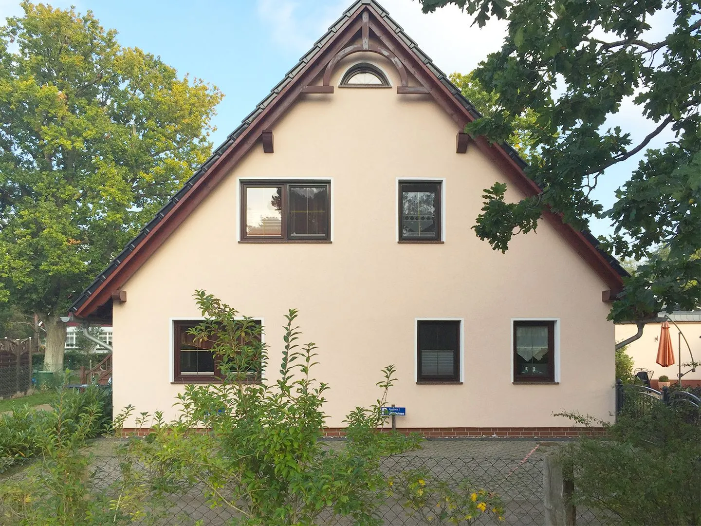 Apartment 1 Lili Marleen Ostseebad Prerow -