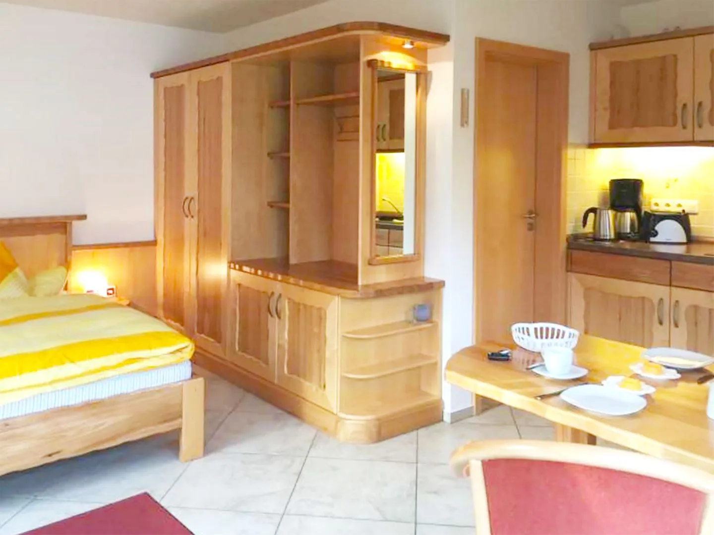 Apartment 2 Lili Marleen Ostseebad Prerow -