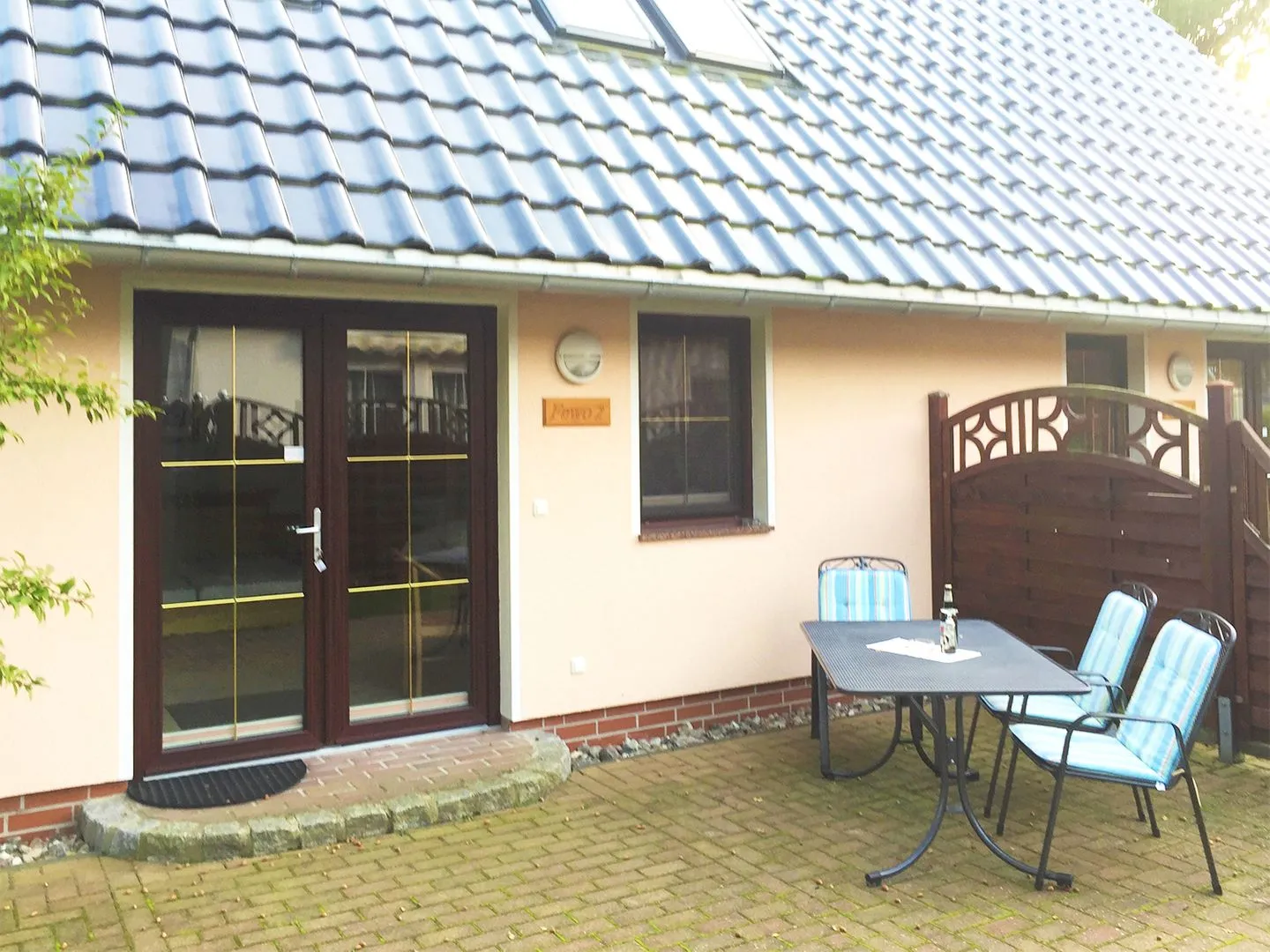 Apartment 2 Lili Marleen Ostseebad Prerow -