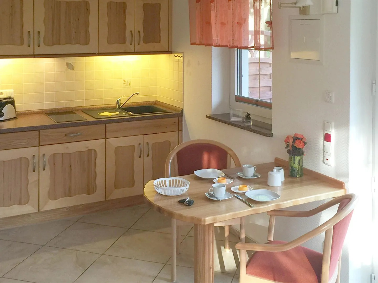 Apartment 2 Lili Marleen Ostseebad Prerow -