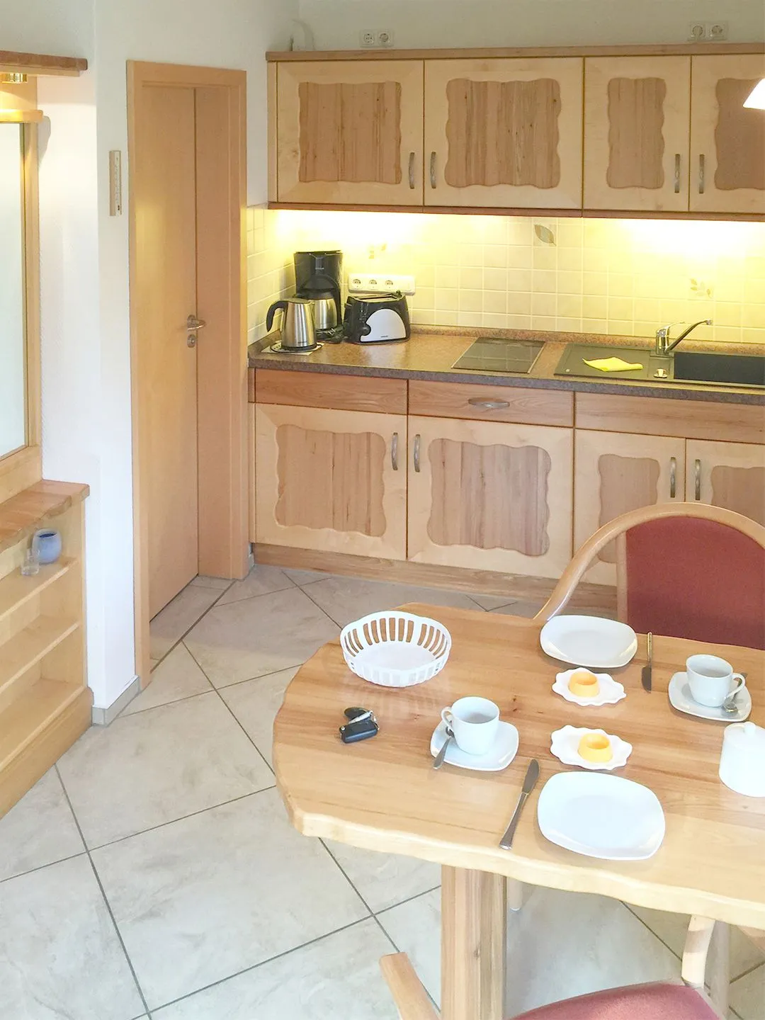 Apartment 2 Lili Marleen Ostseebad Prerow -