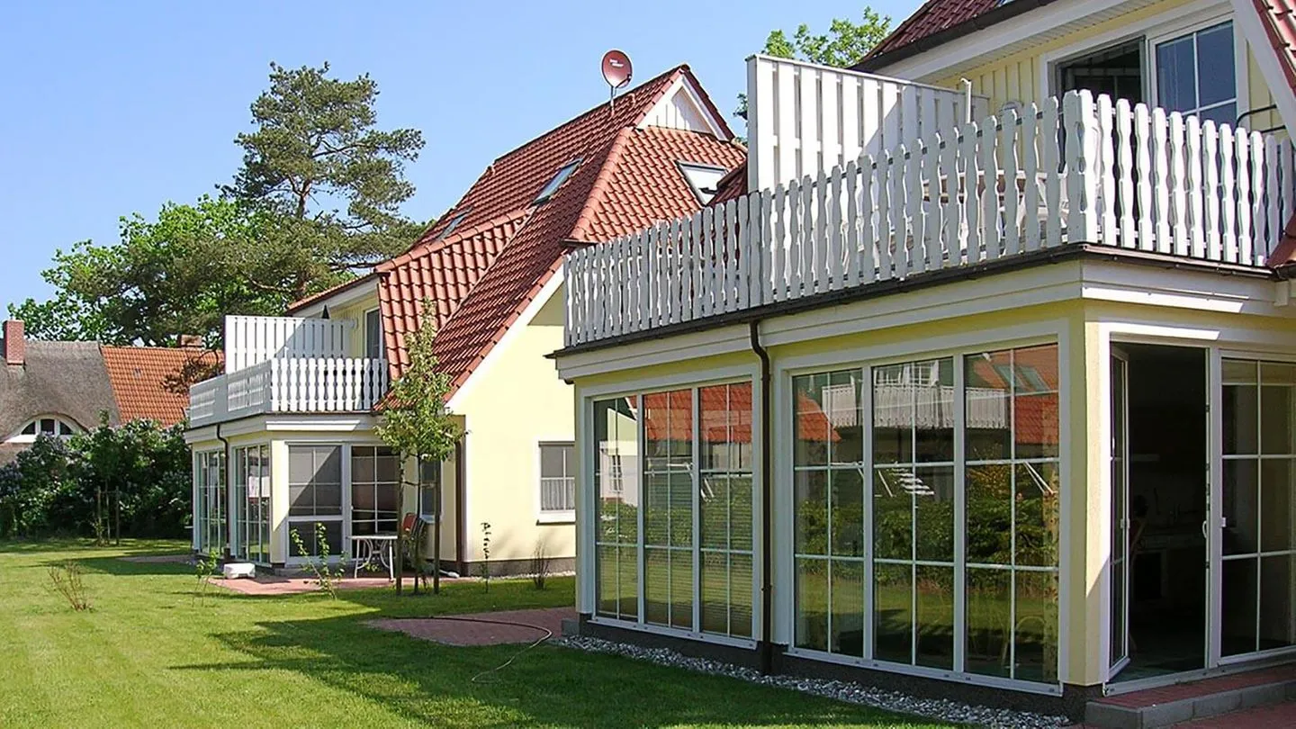 Buchenpark Buchenpark Wo 1 Ostseebad Prerow -