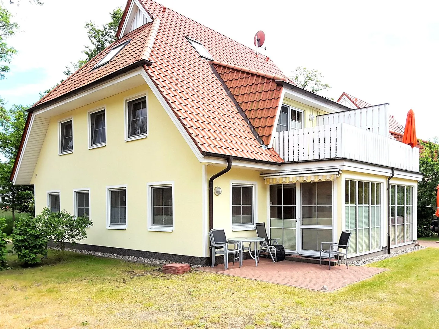 Buchenpark Buchenpark Wo 2 Ostseebad Prerow -