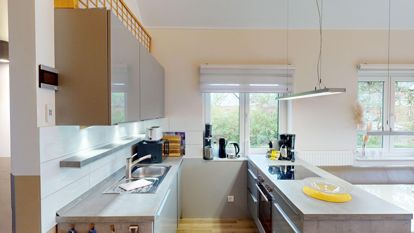 Küche / Küchenzeile