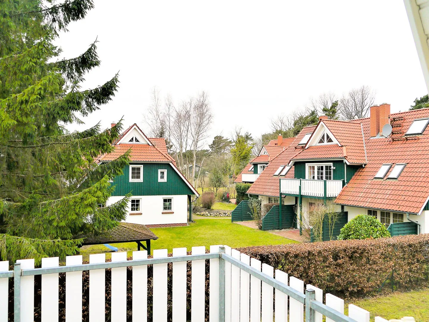 Buchenpark Buchenpark Wo 4 Ostseebad Prerow -