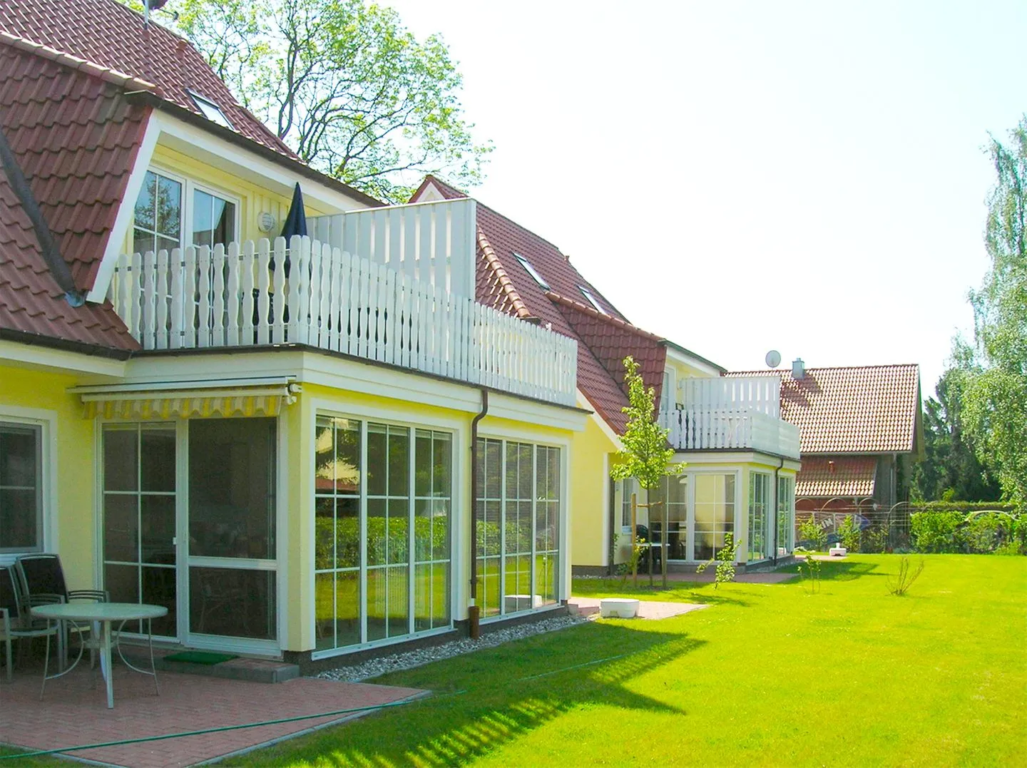 Buchenpark Buchenpark Wo 6 Ostseebad Prerow -