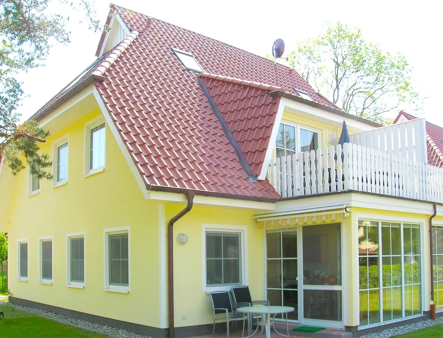 Buchenpark Buchenpark Wo 6 Ostseebad Prerow -