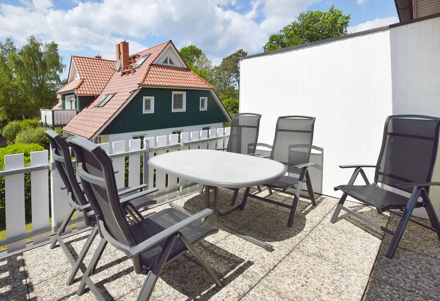 Buchenpark Buchenpark Wo 7 Ostseebad Prerow -