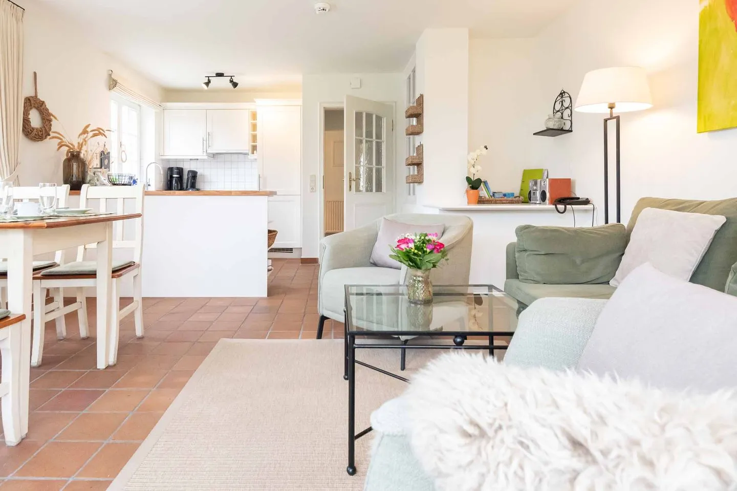 Kööven Hues Wenningstedt - Wohnzimmer