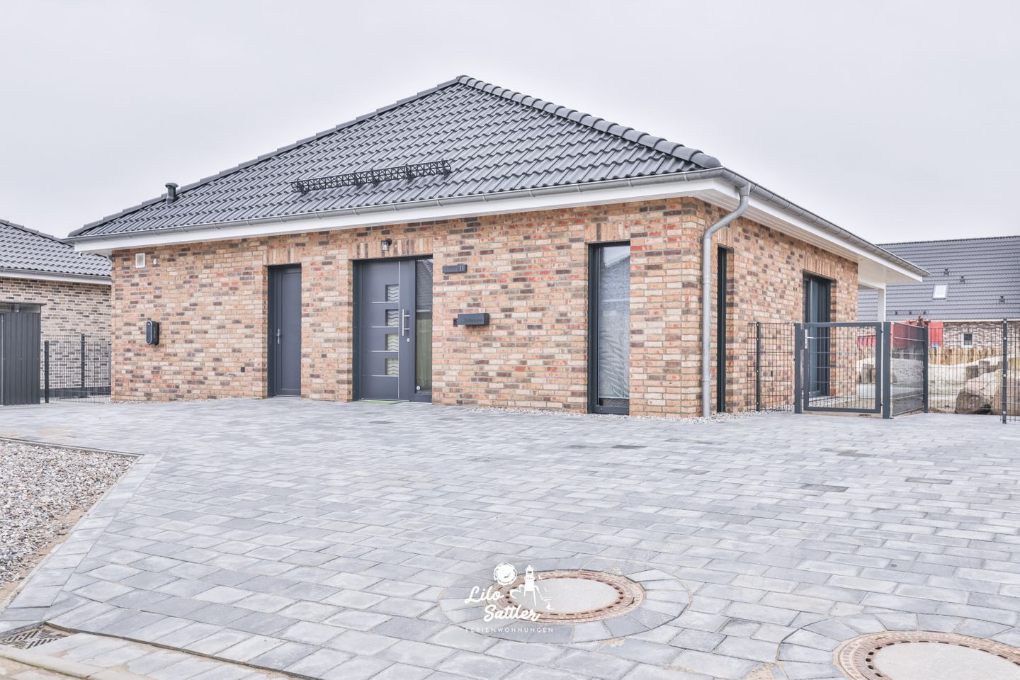 Beach Suite, Nordsee